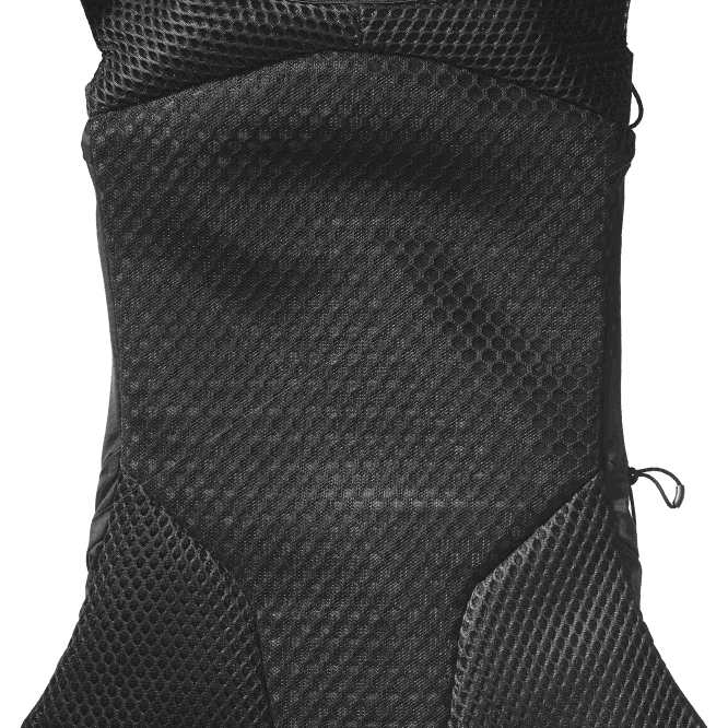 SalomonLF4H380 erkek yürüyüş çantası - xt 6 siyah