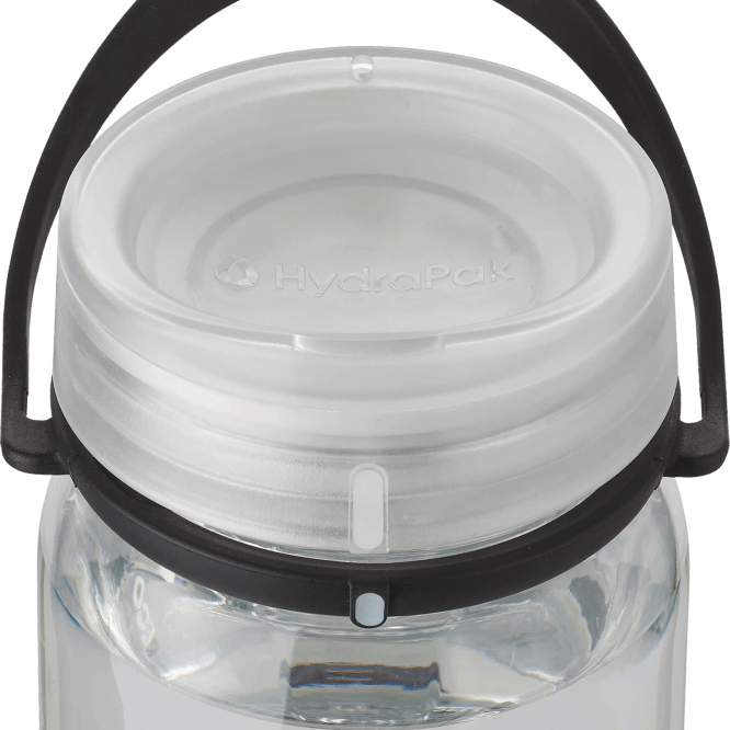 SalomonLF4H394 erkek aksesuarları - recon şişe 750ml/25oz siyah