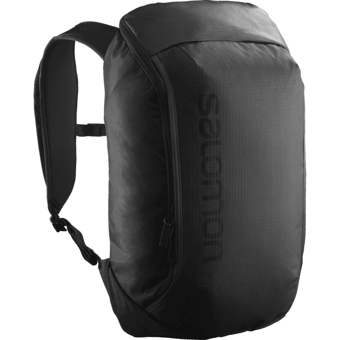 SalomonLF4H403 erkek seyahat çantası - outlife paketi 20 siyah