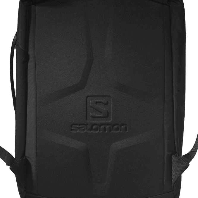 SalomonLF4H403 erkek seyahat çantası - outlife paketi 20 siyah