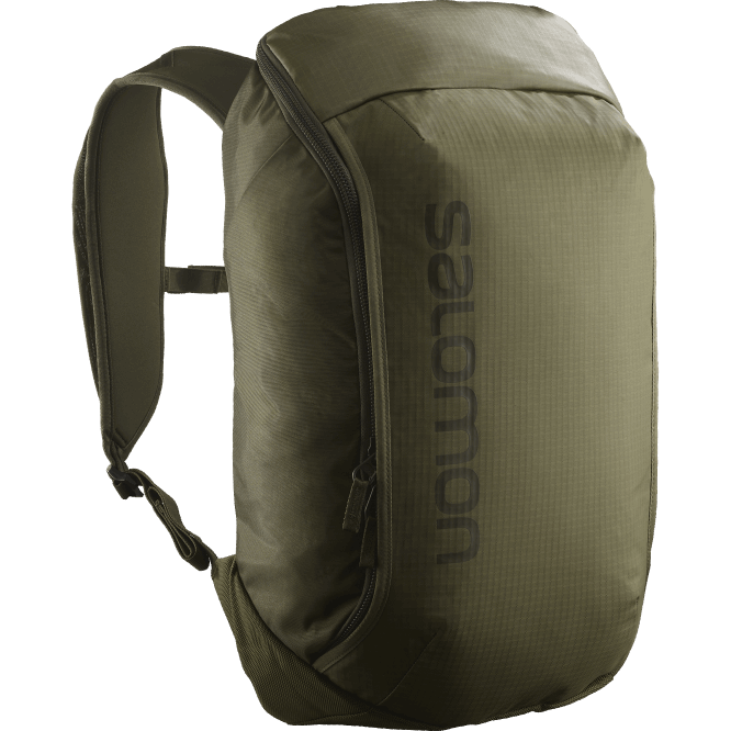 SalomonLF4H404 erkek seyahat çantası - outlife paketi 20 martini zeytin/zeytin gecesi