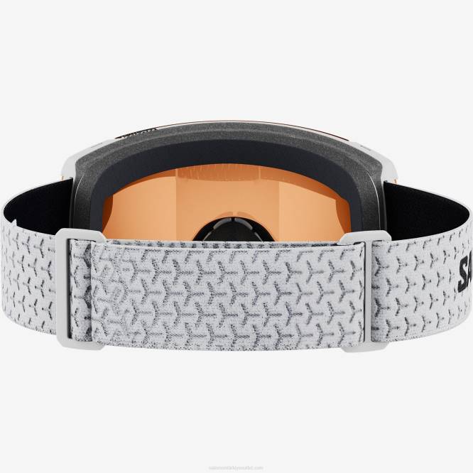 SalomonLF4H475 erkek gözlüğü - s/view fotokromik beyaz