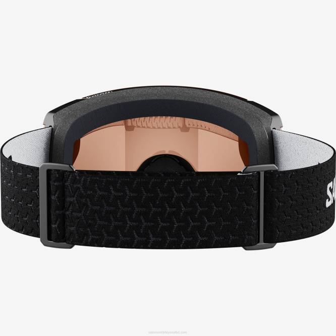 SalomonLF4H476 erkek gözlüğü - s/view fotokromik siyah