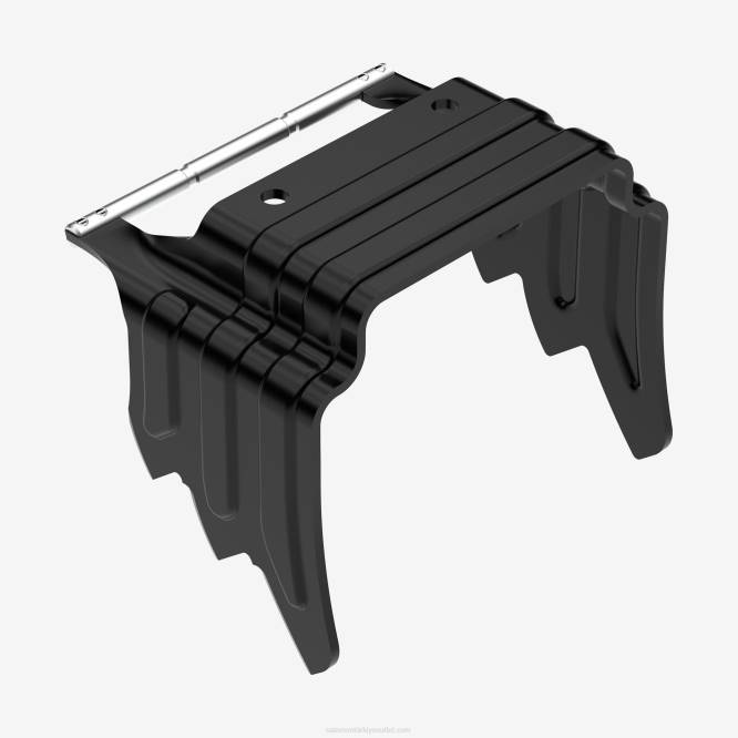 SalomonLF4H489 bağlamalar için erkek yedek parçaları - 1x2 krampon kayması l40618100+