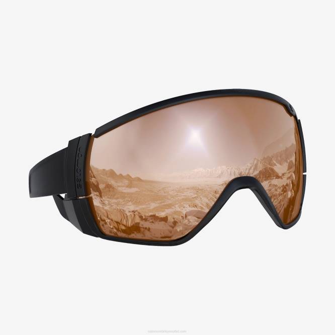 SalomonLF4H495 erkek aksesuarı - driver-mirage std torang lens tonik portakal