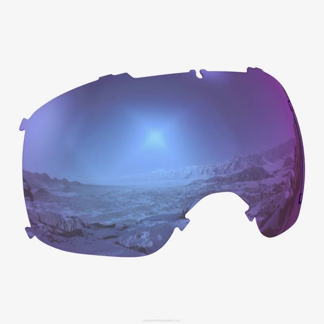 SalomonLF4H503 erkek gözlüğü - xt one lens sigma ml buz mavisi l40911100