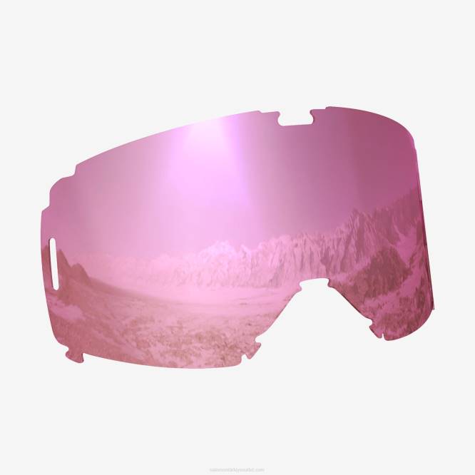 SalomonLF4H512 erkek aksesuarı - kozmik lens sigma gümüş pembe l40909800