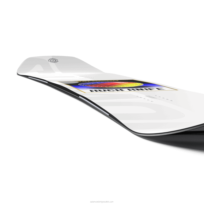 SalomonLF4H563 erkekler parkı ve serbest stil snowboard - huck bıçağı l47018300