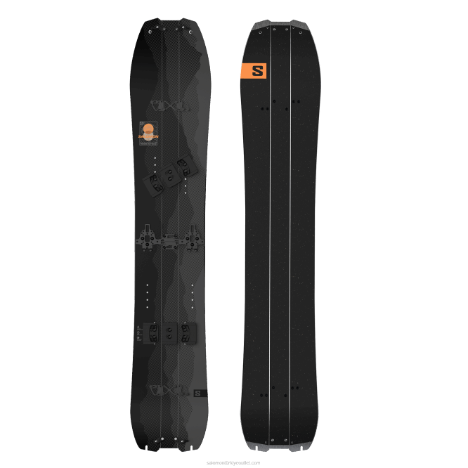 SalomonLF4H564 erkekler tur snowboardu - prömiyer l47031500
