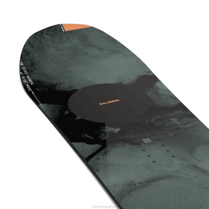 SalomonLF4H570 erkekler serbest snowboard - super 8 l47032300