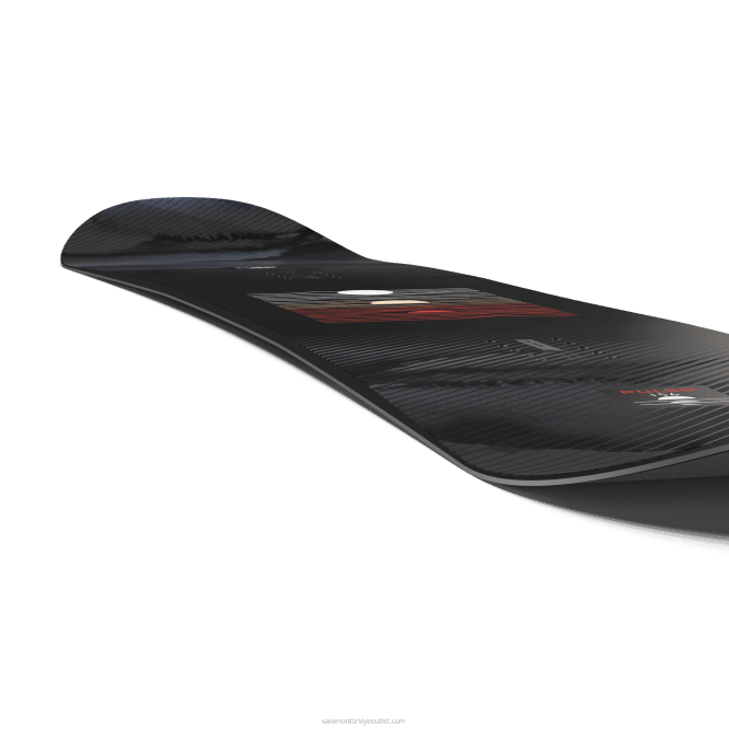 SalomonLF4H573 erkekler parkı ve serbest stil snowboard - nabız l47031600