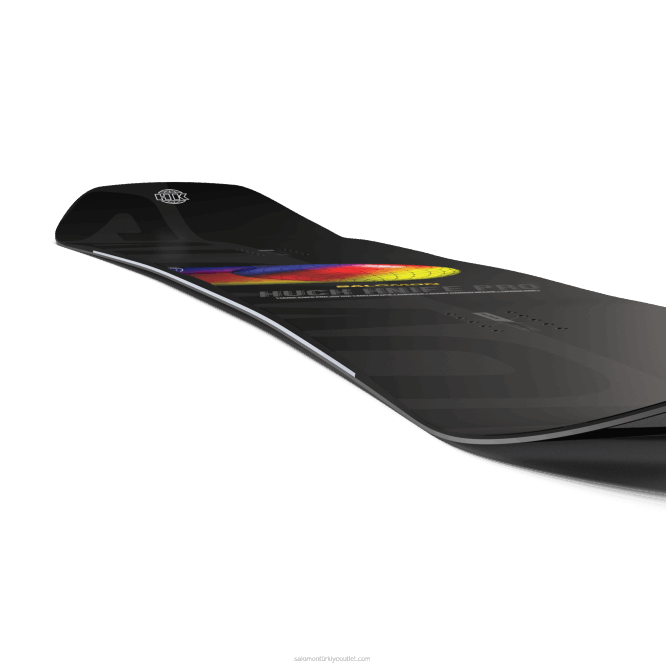 SalomonLF4H574 erkekler parkı ve serbest stil snowboard - huck knife pro l47018500