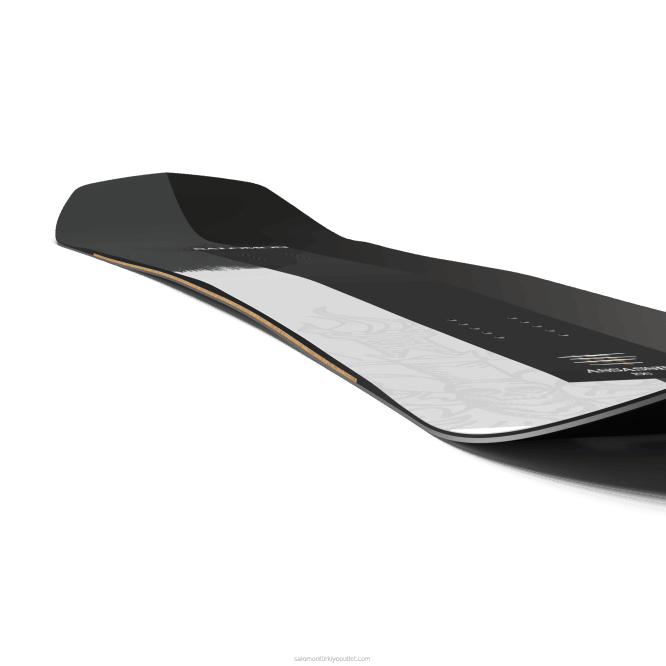 SalomonLF4H575 erkekler parkı ve serbest stil snowboard - suikastçı pro l47017200