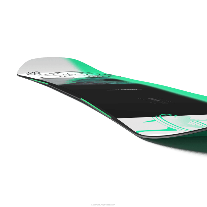 SalomonLF4H576 erkekler parkı ve serbest stil snowboard - uyurgezer l47032100