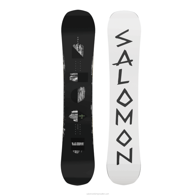 SalomonLF4H579 erkekler parkı ve serbest stil snowboard - zanaat l47017600