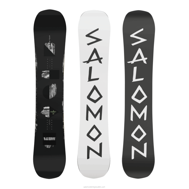 SalomonLF4H579 erkekler parkı ve serbest stil snowboard - zanaat l47017600