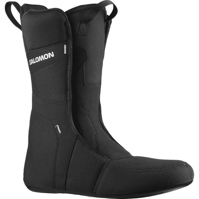 SalomonLF4H582 erkek snowboard botu - malamute dual boa siyah