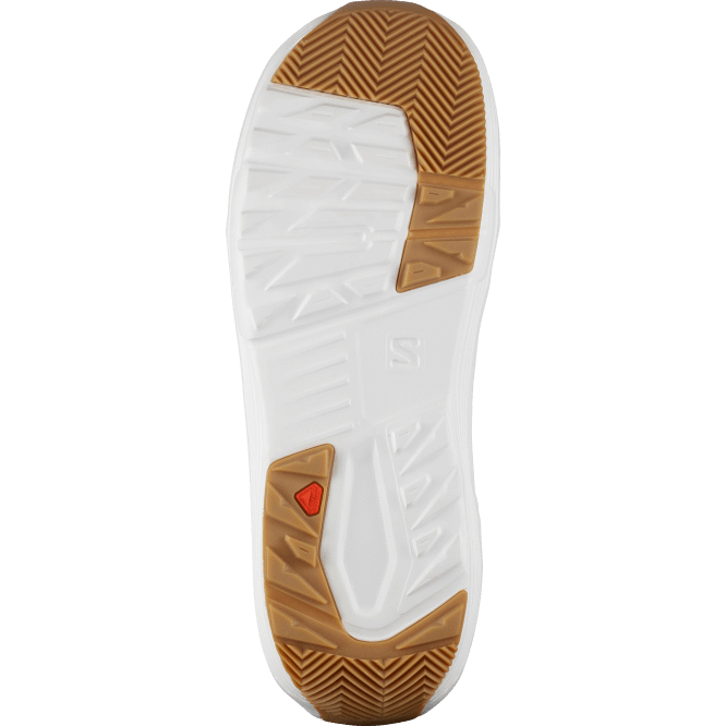 SalomonLF4H590 erkek snowboard botu - launch boa sj boa adaçayı/siyah/beyaz