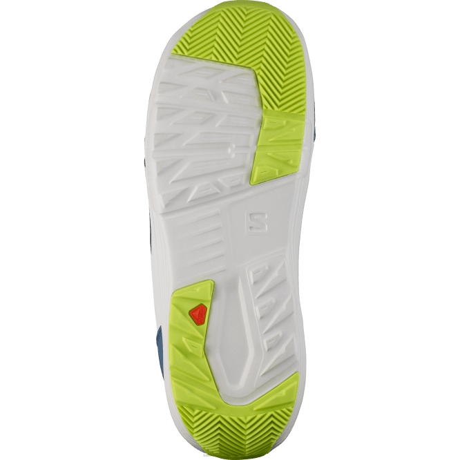 SalomonLF4H591 erkek snowboard botu - lansmanı dantel sj boa takımı nimbus bulutu/çin mavisi/asit kireç