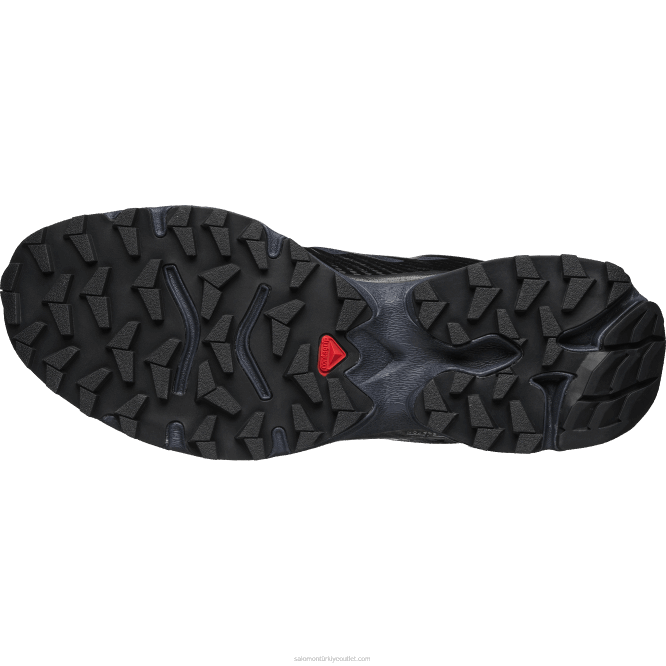 SalomonLF4H61 erkek spor ayakkabı - xt-4 og siyah/abanoz/gümüş metalik x
