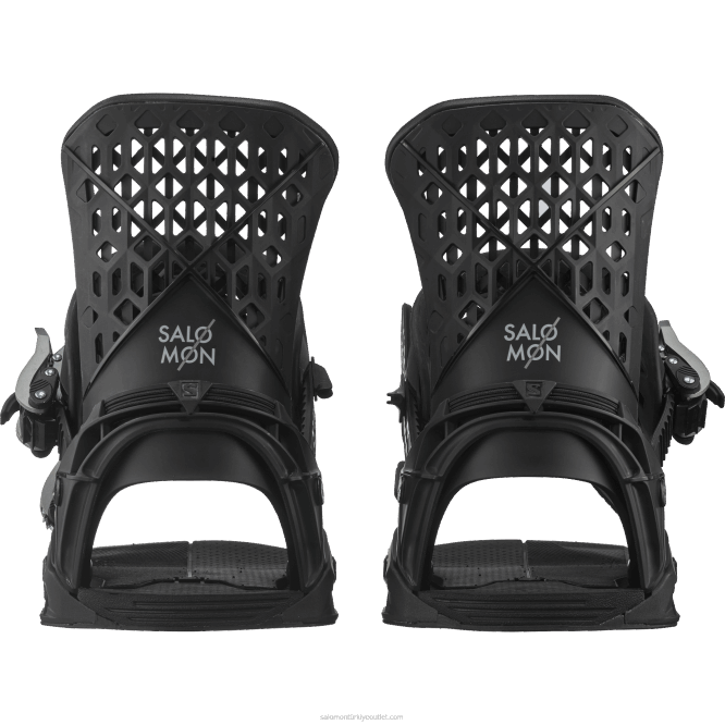 SalomonLF4H611 erkek snowboard bağlamaları - dağcı l41196900