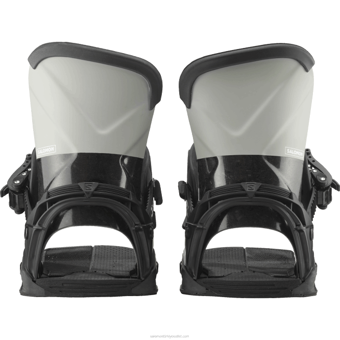SalomonLF4H618 erkek snowboard bağlamaları - kuantum karbon karbon