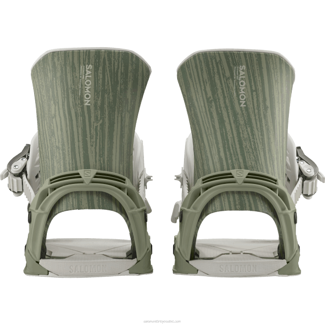 SalomonLF4H620 erkek snowboard bağlamaları - bölge hps l41509000