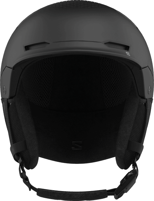 SalomonLF4H623 erkek kaskı - husk prime mips siyah