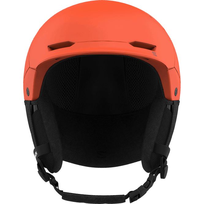 SalomonLF4H627 erkek kaskı - husk pro kırmızı portakal