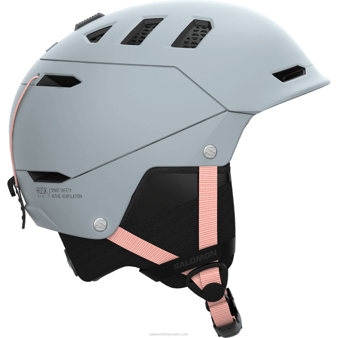 SalomonLF4H631 erkek kaskı - husk pro dövme demir