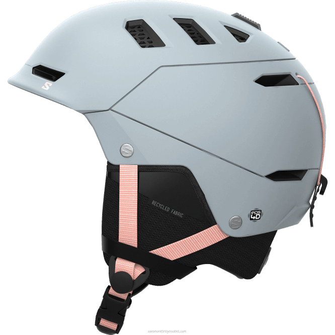 SalomonLF4H631 erkek kaskı - husk pro dövme demir