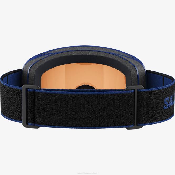 SalomonLF4H637 erkek gözlüğü - aksium 20 fotokromik mavi