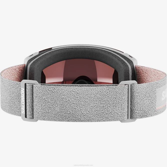 SalomonLF4H639 erkek gözlüğü - radyum sigma dövme demir