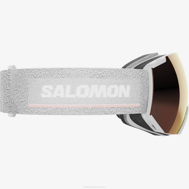 SalomonLF4H639 erkek gözlüğü - radyum sigma dövme demir