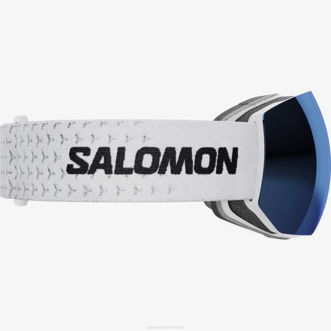 SalomonLF4H644 erkek gözlüğü - radyum pro sigma beyaz
