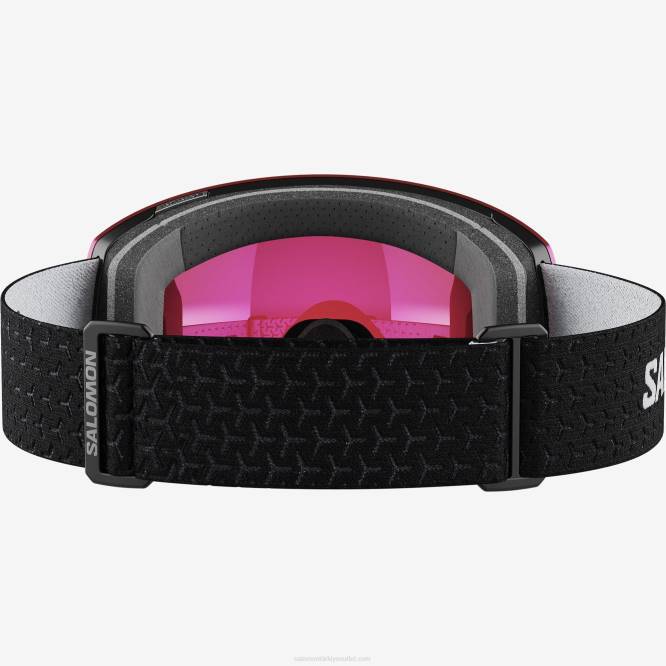 SalomonLF4H645 erkek gözlüğü - radyum pro sigma siyah