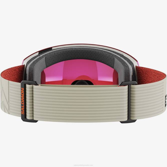 SalomonLF4H648 erkek gözlüğü - radyum pro sigma kavrulmuş kaju