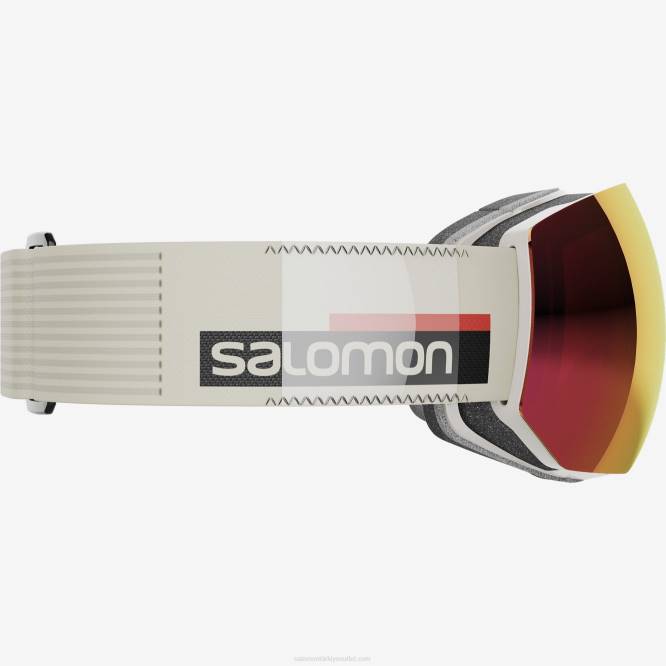 SalomonLF4H648 erkek gözlüğü - radyum pro sigma kavrulmuş kaju