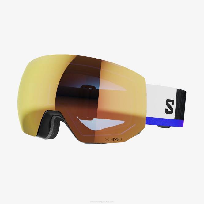 SalomonLF4H651 erkek gözlüğü - radyum pro sigma siyah