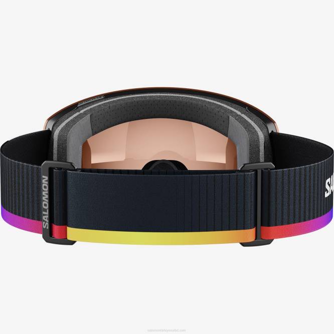 SalomonLF4H651 erkek gözlüğü - radyum pro sigma siyah