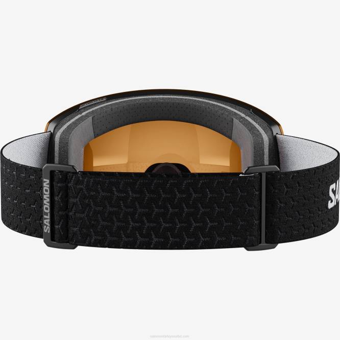 SalomonLF4H652 erkek gözlüğü - radyum pro sigma siyah