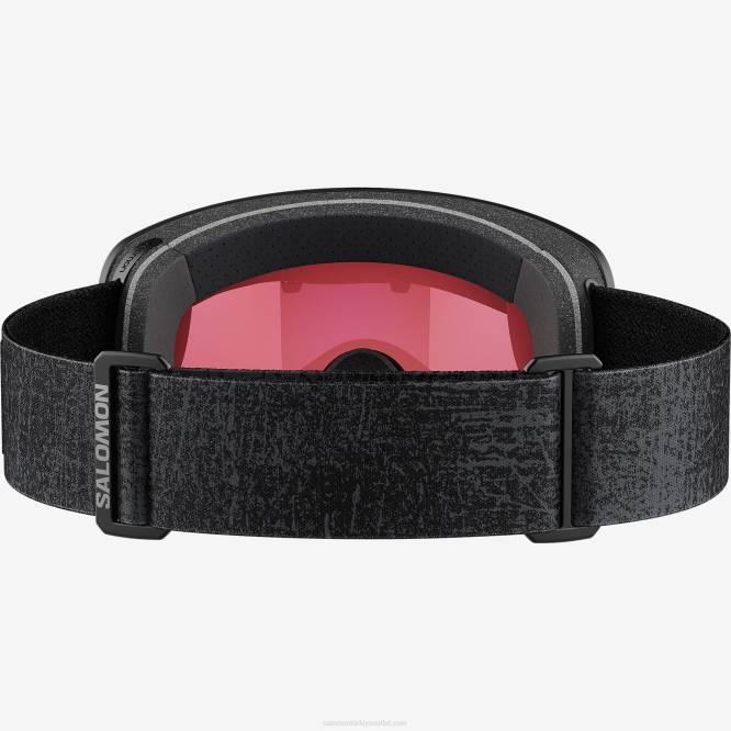 SalomonLF4H658 erkek gözlüğü - lo fi sigma siyah