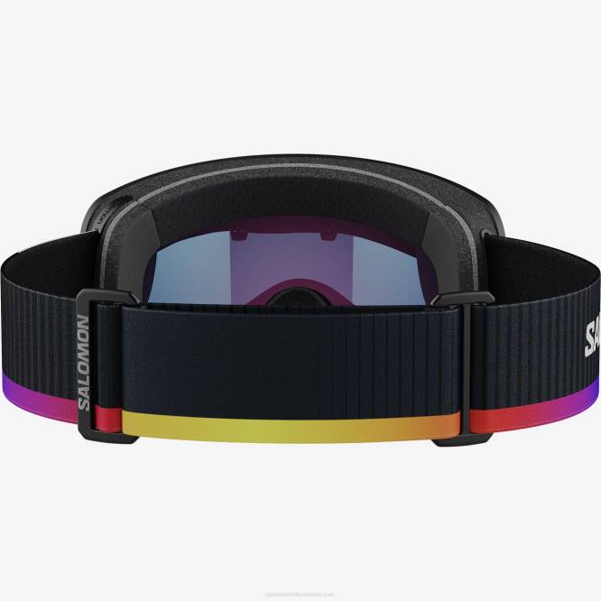 SalomonLF4H660 erkek gözlüğü - lo fi sigma siyah