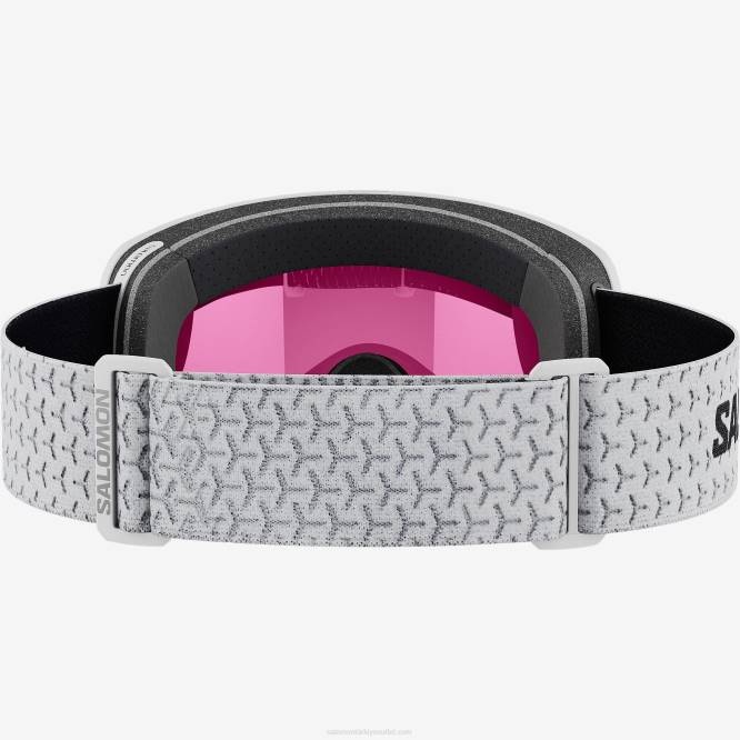 SalomonLF4H661 erkek gözlüğü - lo fi sigma beyaz