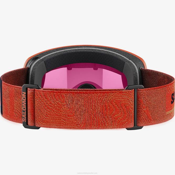 SalomonLF4H662 erkek gözlüğü - lo fi sigma yanmış aşı boyası