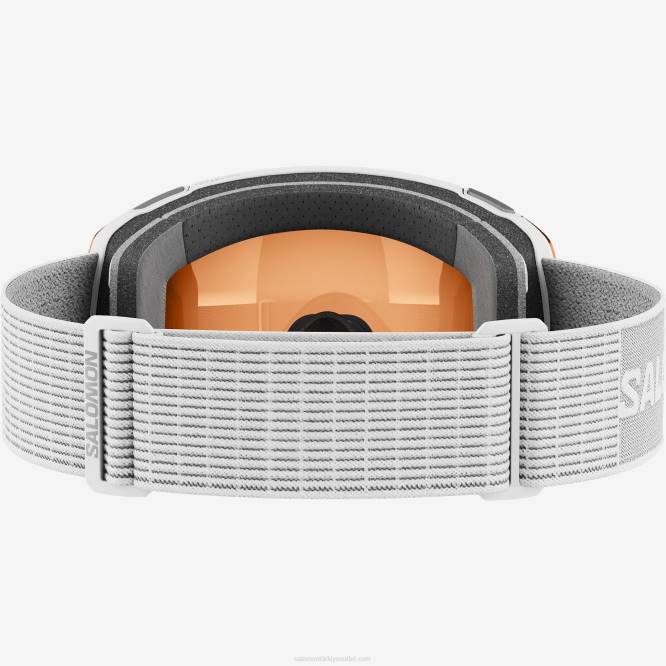 SalomonLF4H666 erkek gözlüğü - radyum prime sigma fotokromik (ve ekstra lens) beyaz