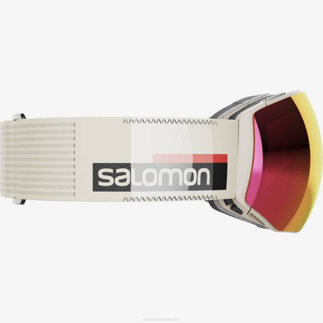 SalomonLF4H667 erkek gözlüğü - radyum prime sigma (ve ekstra lens) kavrulmuş kaju