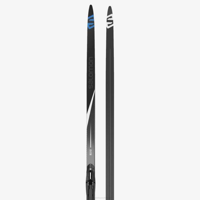 SalomonLF4H674 erkekler buz pateni nordic ski paketi - 10 rs (ve prolink shift-in) l41542500+