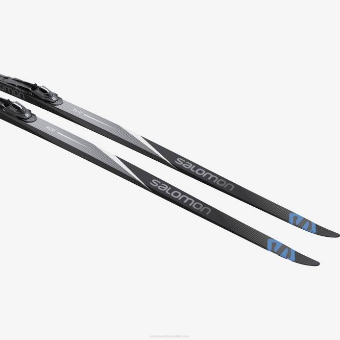 SalomonLF4H674 erkekler buz pateni nordic ski paketi - 10 rs (ve prolink shift-in) l41542500+