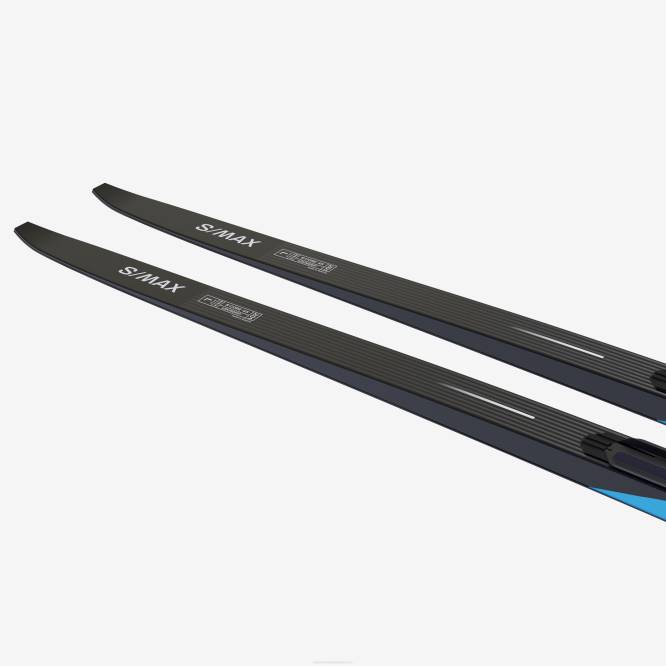 SalomonLF4H682 erkekler klasik kuzey kayak paketi - s/max eskin x-hard (ve prolink shift-in) l47034900+